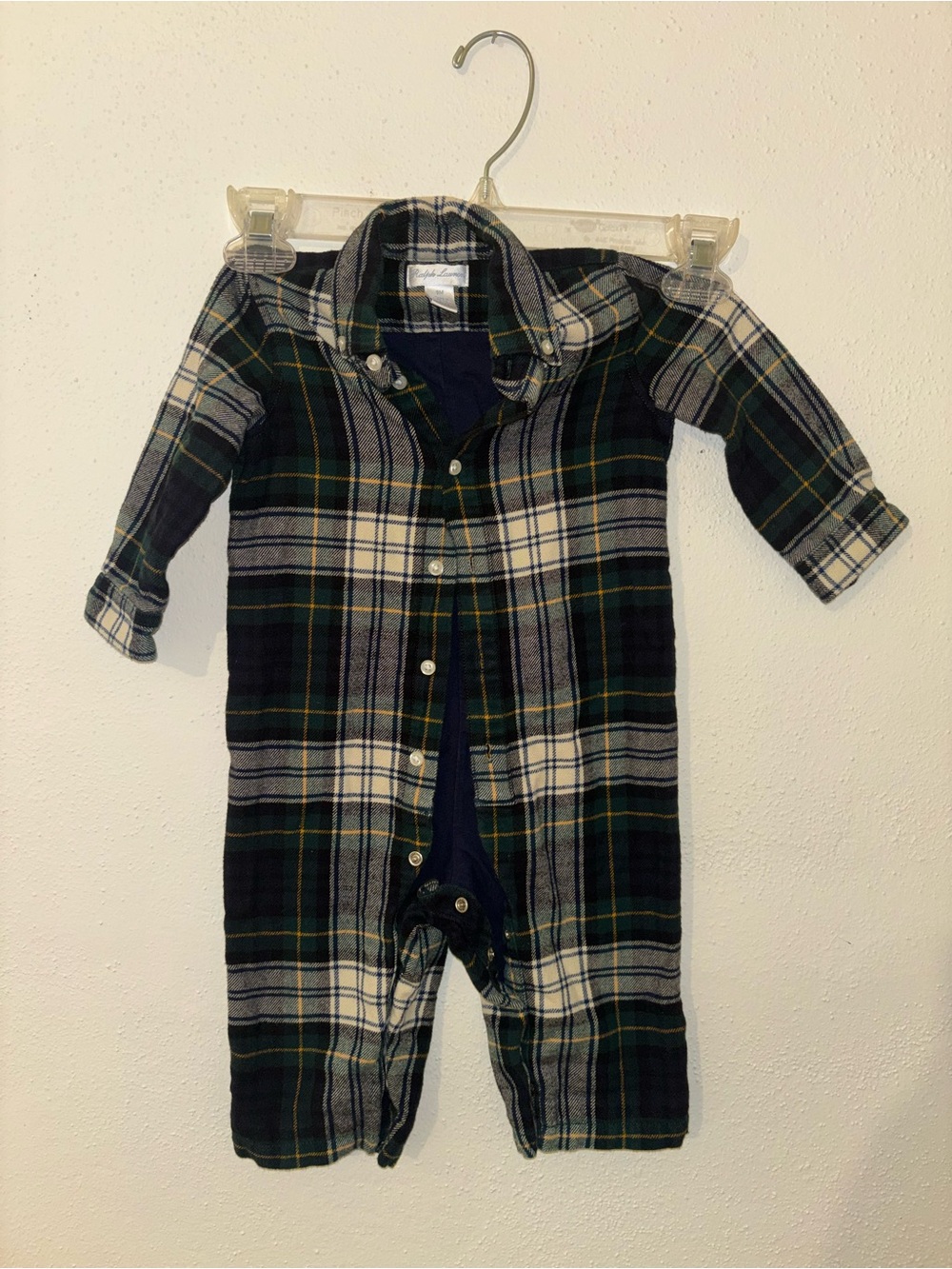 Ralph Lauren Coveralls One Piece
